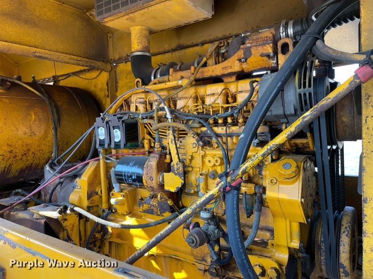 image for item LV9914 1978 SMI 5000  snow blower truck