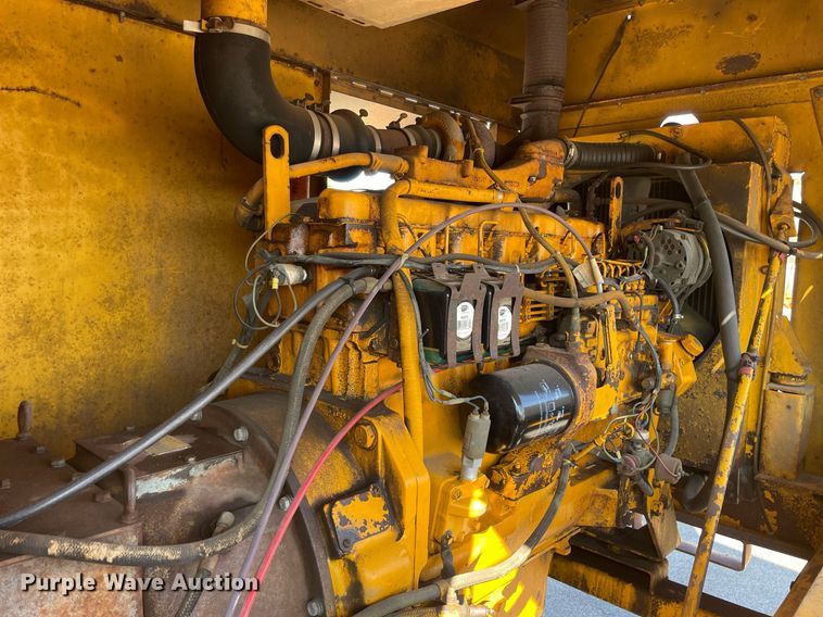 image for item LV9914 1978 SMI 5000  snow blower truck