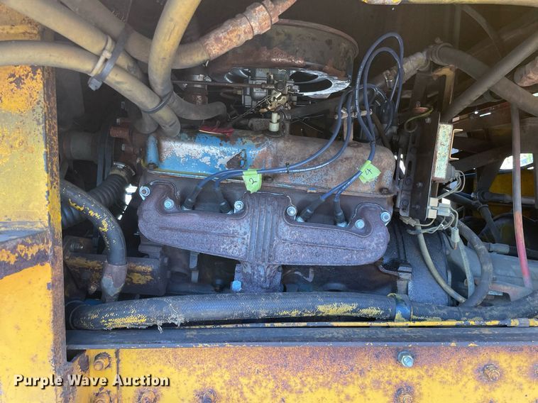 image for item LV9914 1978 SMI 5000  snow blower truck