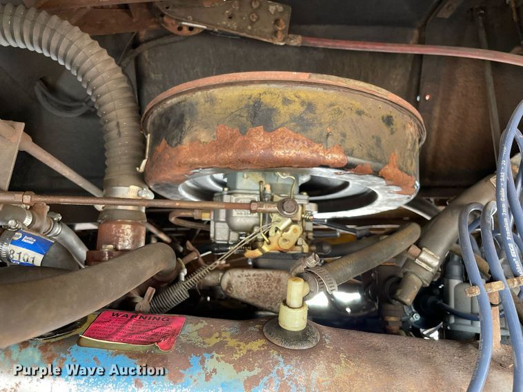 image for item LV9914 1978 SMI 5000  snow blower truck