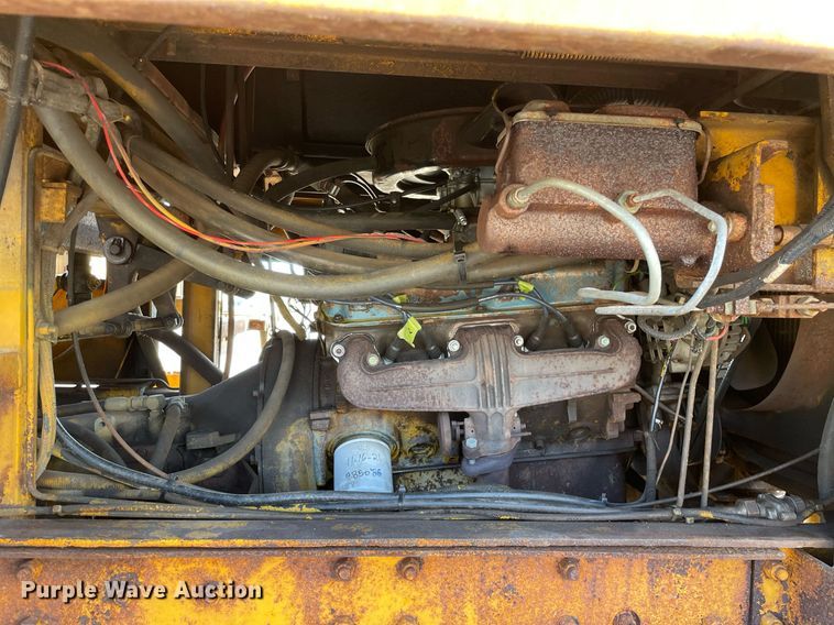 image for item LV9914 1978 SMI 5000  snow blower truck