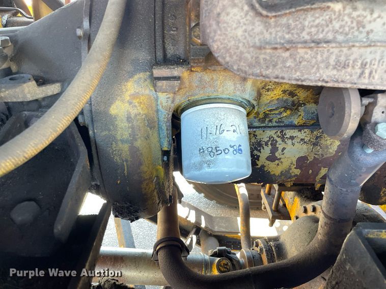 image for item LV9914 1978 SMI 5000  snow blower truck