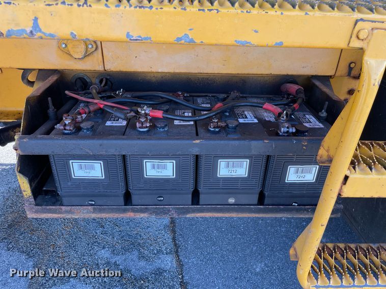 image for item LV9914 1978 SMI 5000  snow blower truck