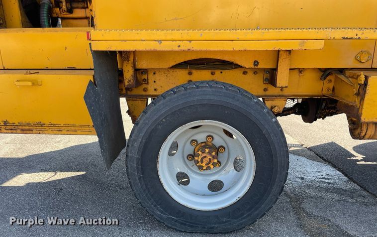 image for item LV9914 1978 SMI 5000  snow blower truck