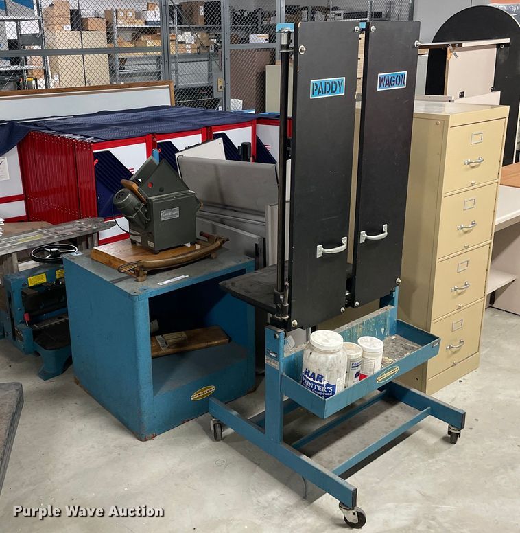 image for item LV9915 Office equipment