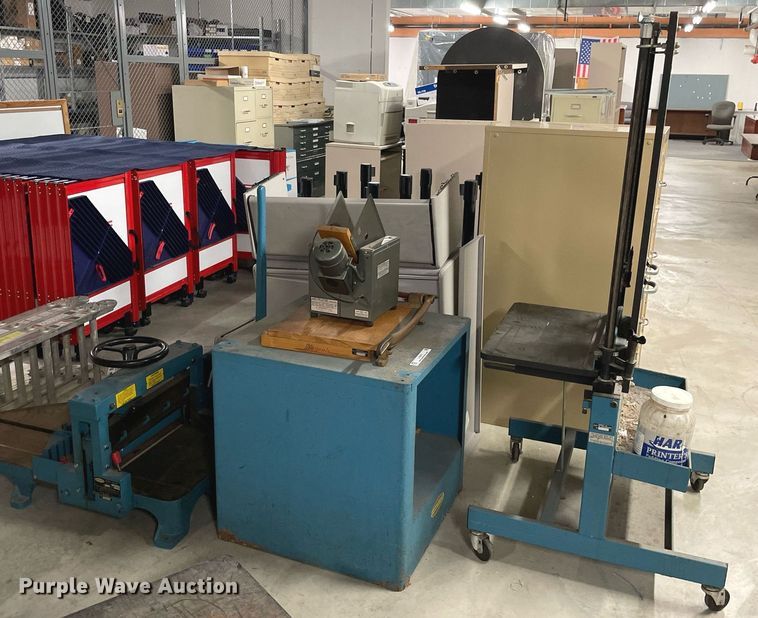 image for item LV9915 Office equipment