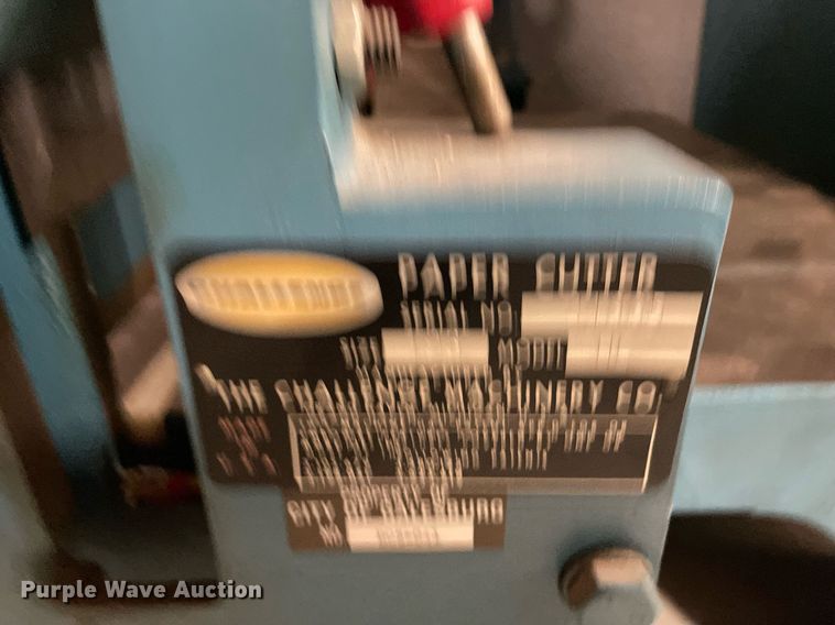 image for item LV9915 Office equipment