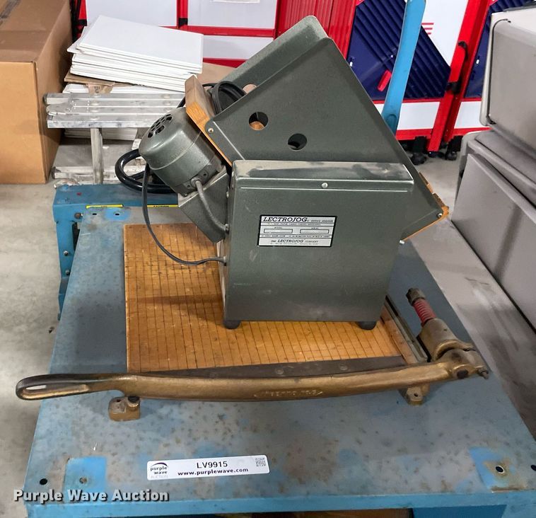 image for item LV9915 Office equipment