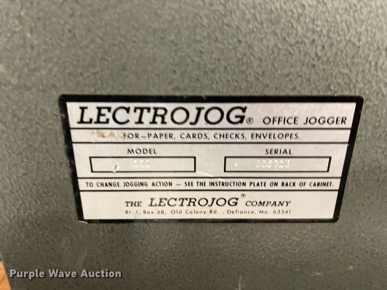 image for item LV9915 Office equipment