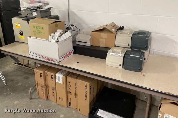 Office supplies in Galesburg, IL Item LV9917 for sale Purple Wave