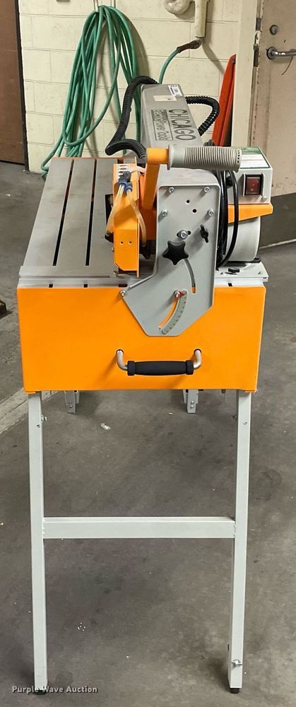 image for item LV9919 Chicago Electric Power Tools 97360  tile saw
