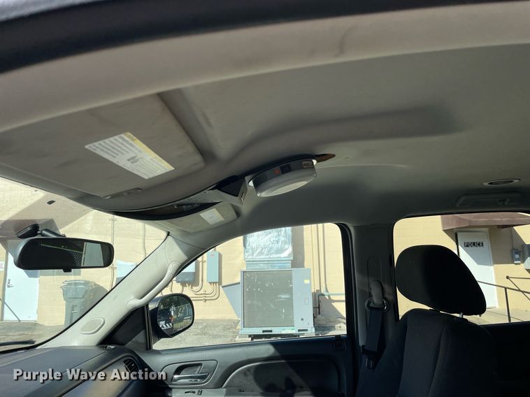 image for item LV9942 2014 Chevrolet Tahoe Police  SUV