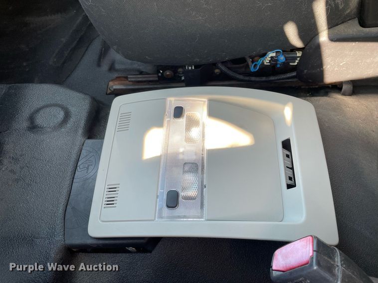 image for item LV9942 2014 Chevrolet Tahoe Police  SUV