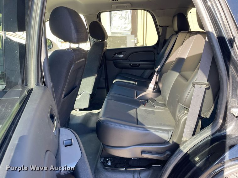 image for item LV9942 2014 Chevrolet Tahoe Police  SUV