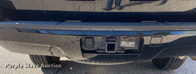 image for item LV9942 2014 Chevrolet Tahoe Police  SUV