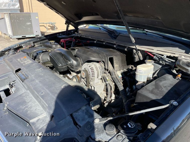 image for item LV9942 2014 Chevrolet Tahoe Police  SUV