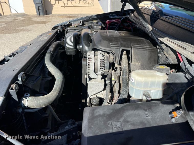 image for item LV9942 2014 Chevrolet Tahoe Police  SUV