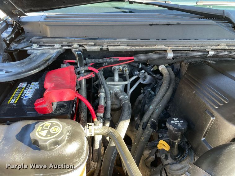 image for item LV9942 2014 Chevrolet Tahoe Police  SUV