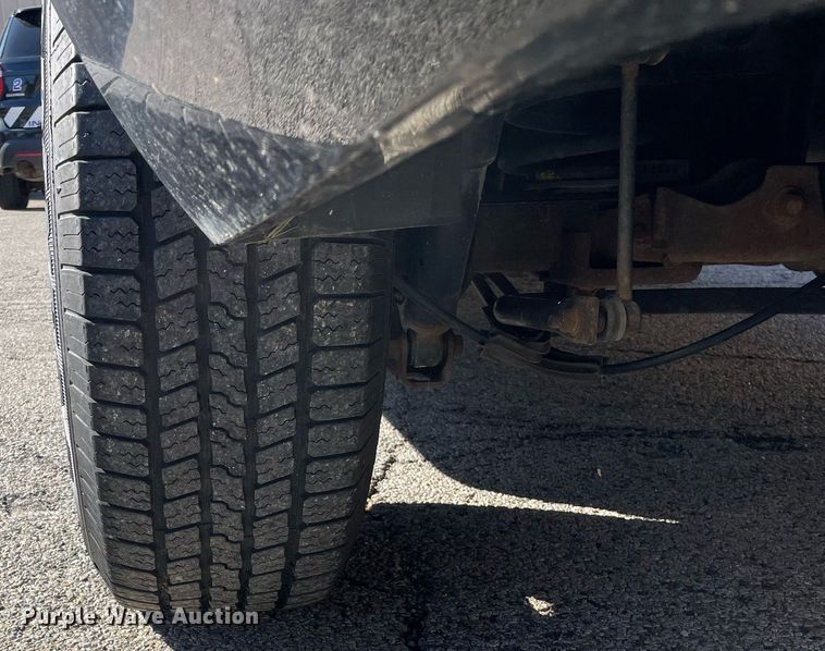 image for item LV9942 2014 Chevrolet Tahoe Police  SUV