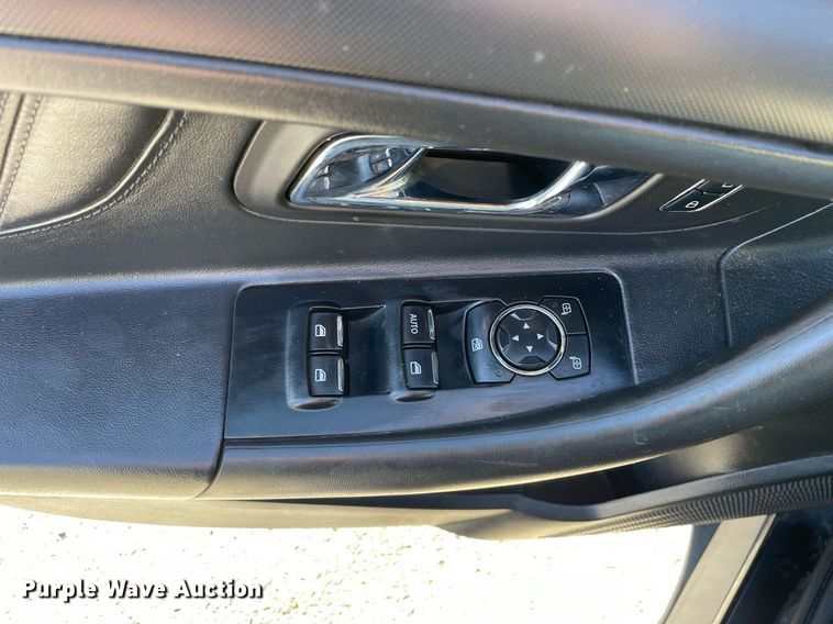 image for item LV9943 2013 Ford Taurus Police Interceptor