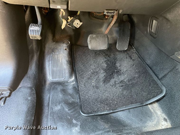 image for item LV9943 2013 Ford Taurus Police Interceptor