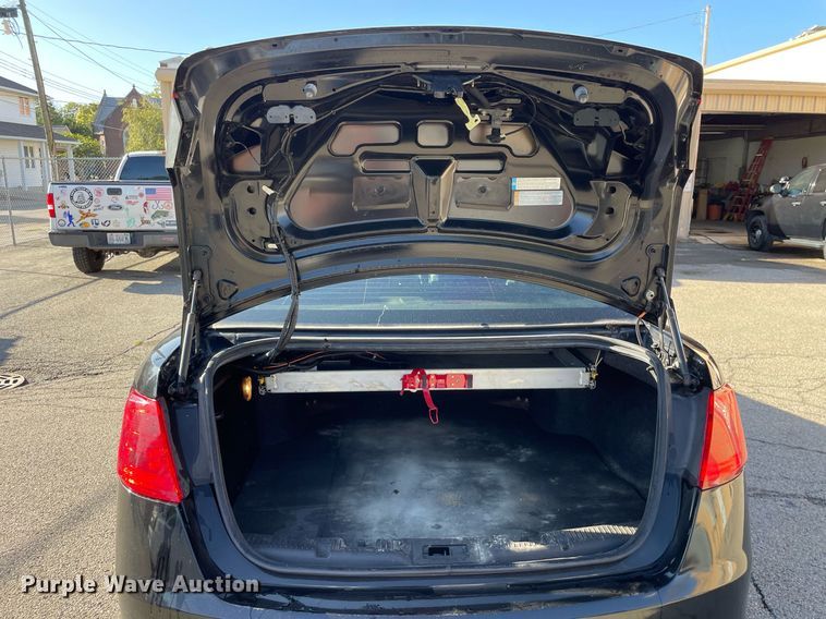 image for item LV9943 2013 Ford Taurus Police Interceptor