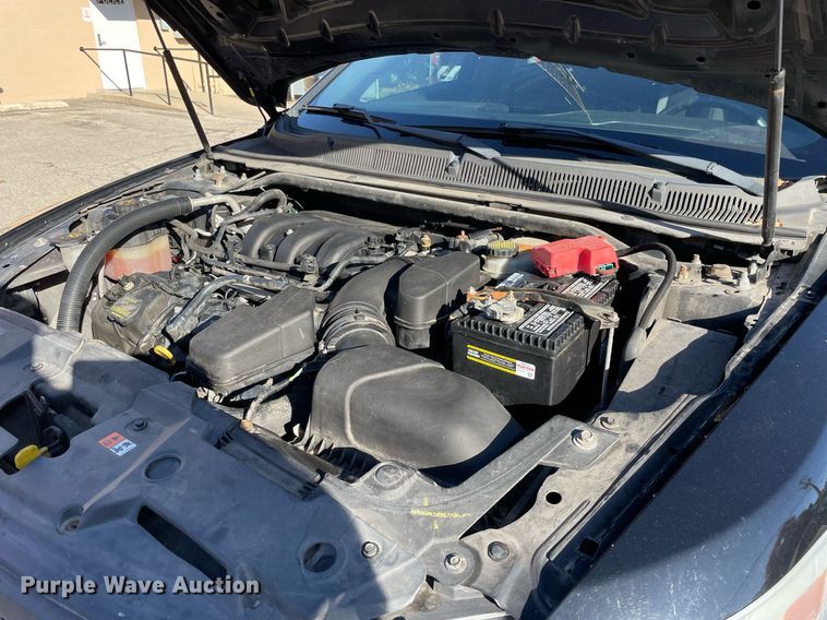 image for item LV9943 2013 Ford Taurus Police Interceptor