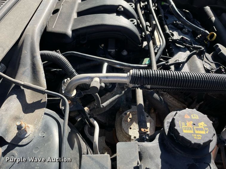 image for item LV9943 2013 Ford Taurus Police Interceptor