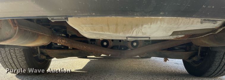 image for item LV9943 2013 Ford Taurus Police Interceptor