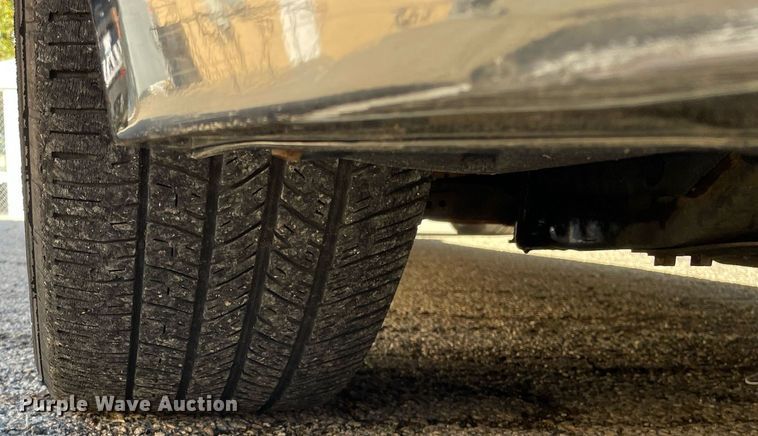 image for item LV9943 2013 Ford Taurus Police Interceptor