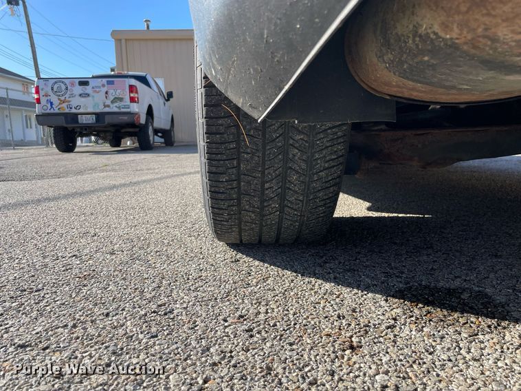 image for item LV9943 2013 Ford Taurus Police Interceptor