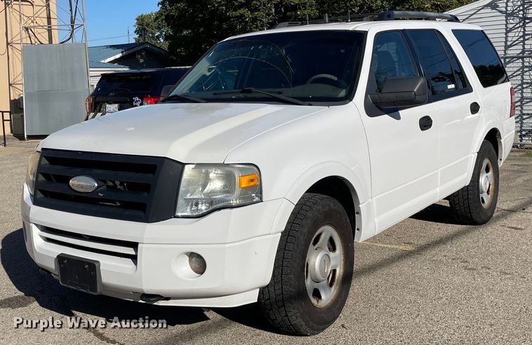 image for item LV9944 2009 Ford Expedition  SUV