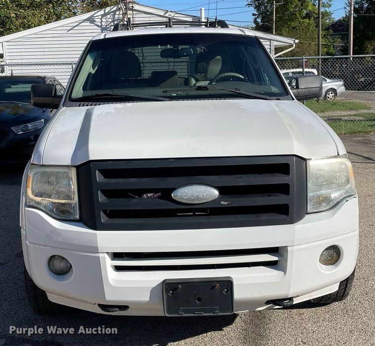 image for item LV9944 2009 Ford Expedition  SUV