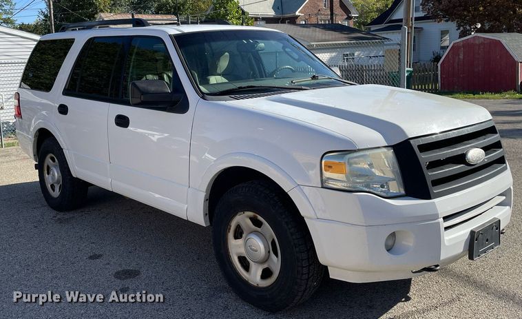 image for item LV9944 2009 Ford Expedition  SUV