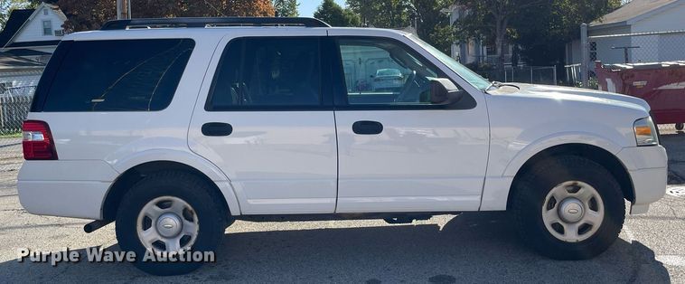 image for item LV9944 2009 Ford Expedition  SUV