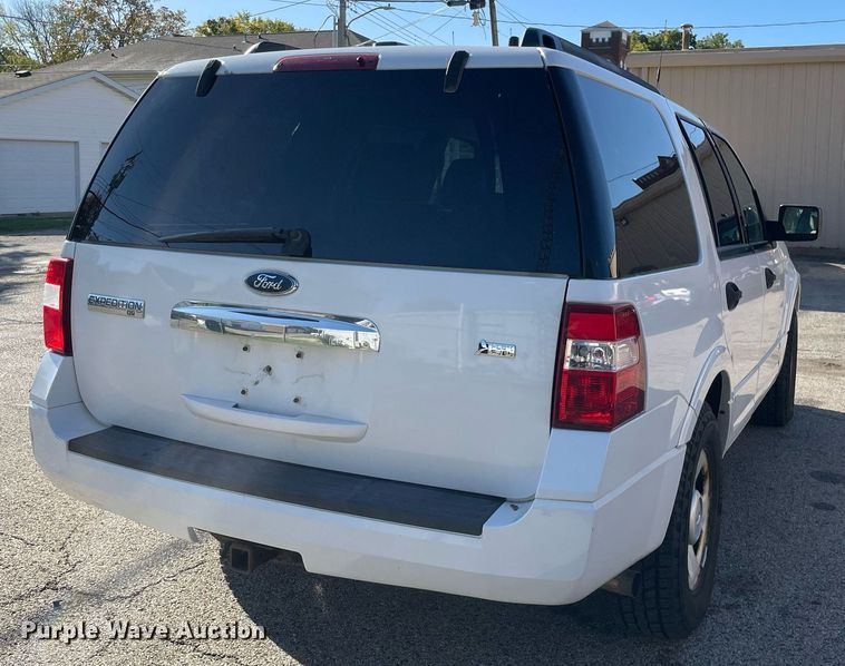 image for item LV9944 2009 Ford Expedition  SUV