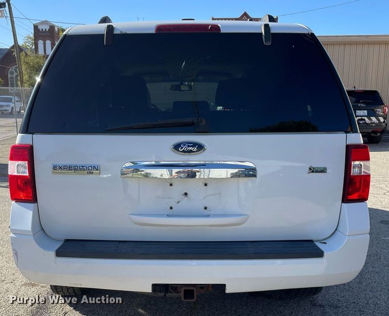 image for item LV9944 2009 Ford Expedition  SUV