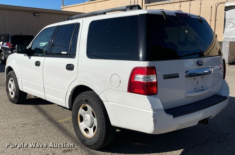 image for item LV9944 2009 Ford Expedition  SUV