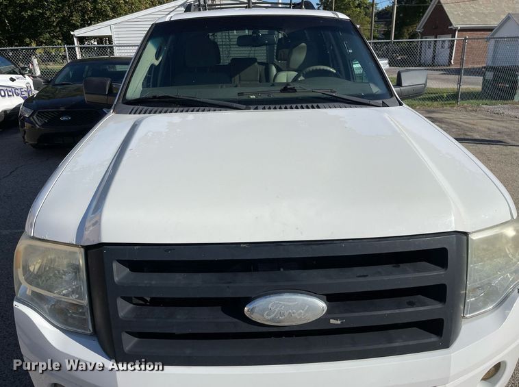 image for item LV9944 2009 Ford Expedition  SUV