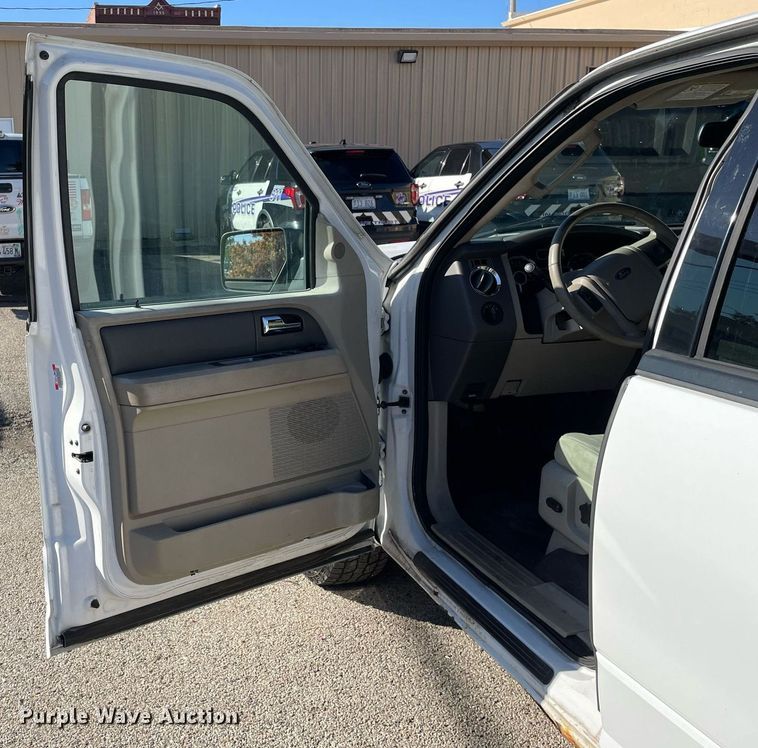 image for item LV9944 2009 Ford Expedition  SUV