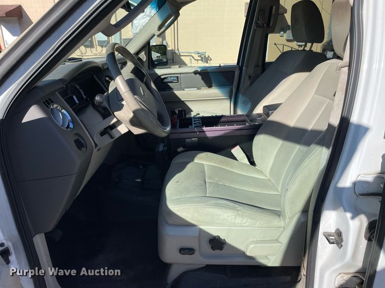 image for item LV9944 2009 Ford Expedition  SUV