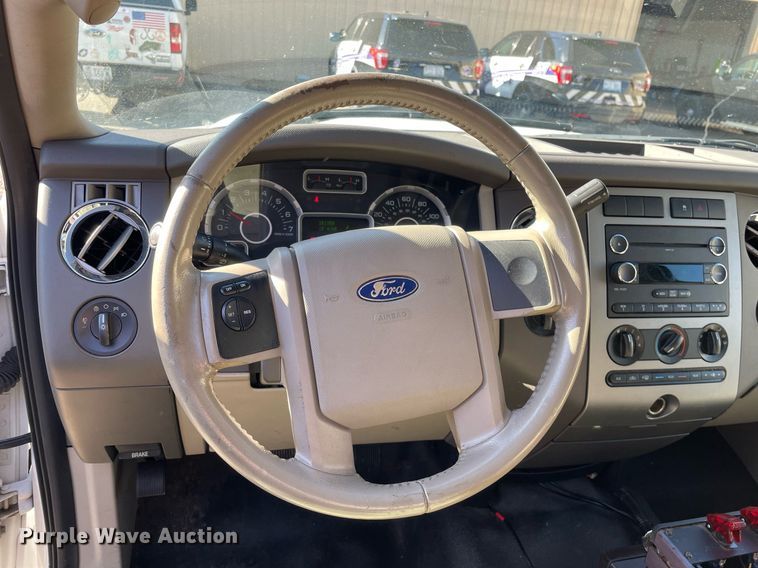 image for item LV9944 2009 Ford Expedition  SUV