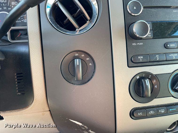 image for item LV9944 2009 Ford Expedition  SUV