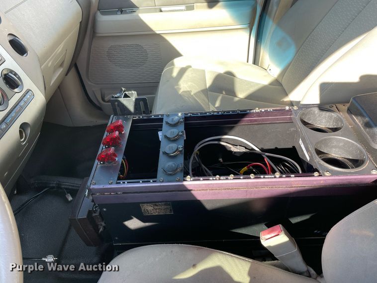 image for item LV9944 2009 Ford Expedition  SUV