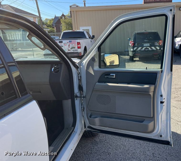 image for item LV9944 2009 Ford Expedition  SUV