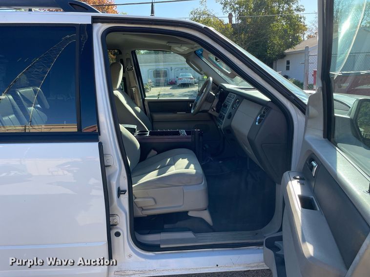 image for item LV9944 2009 Ford Expedition  SUV