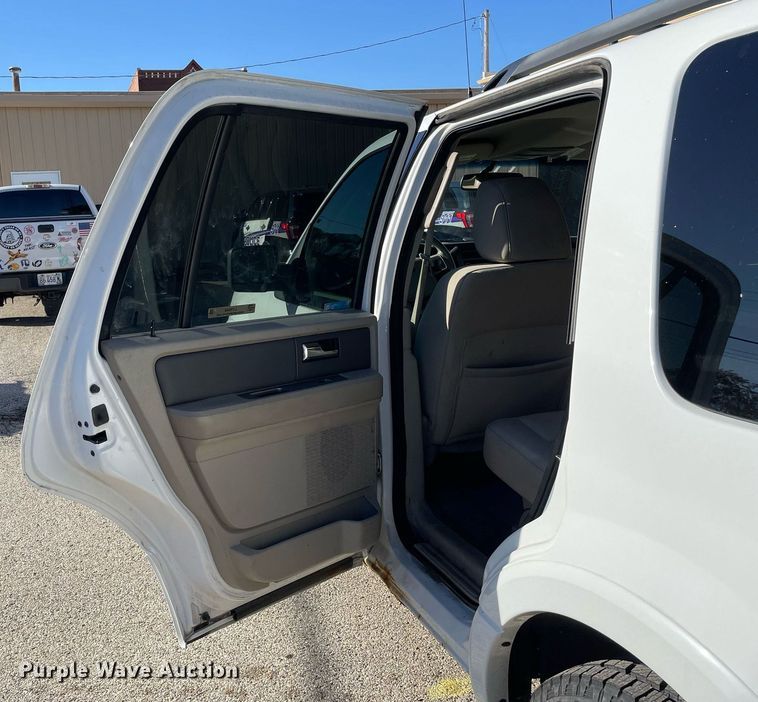 image for item LV9944 2009 Ford Expedition  SUV