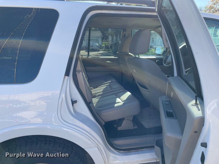 image for item LV9944 2009 Ford Expedition  SUV
