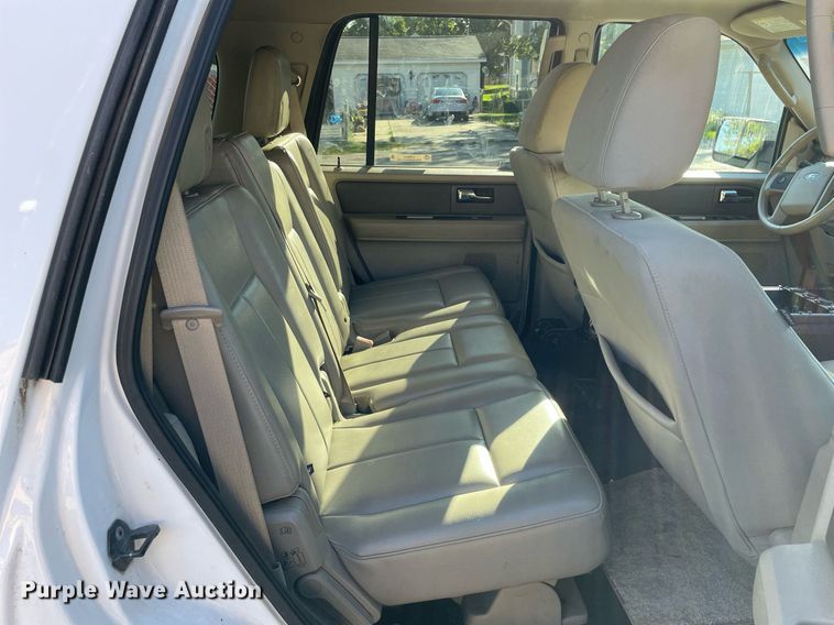 image for item LV9944 2009 Ford Expedition  SUV