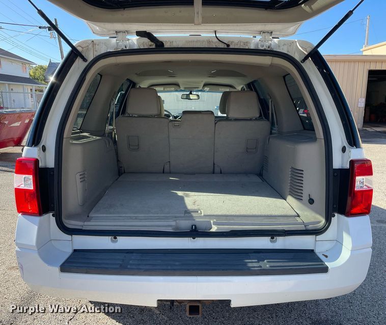 image for item LV9944 2009 Ford Expedition  SUV